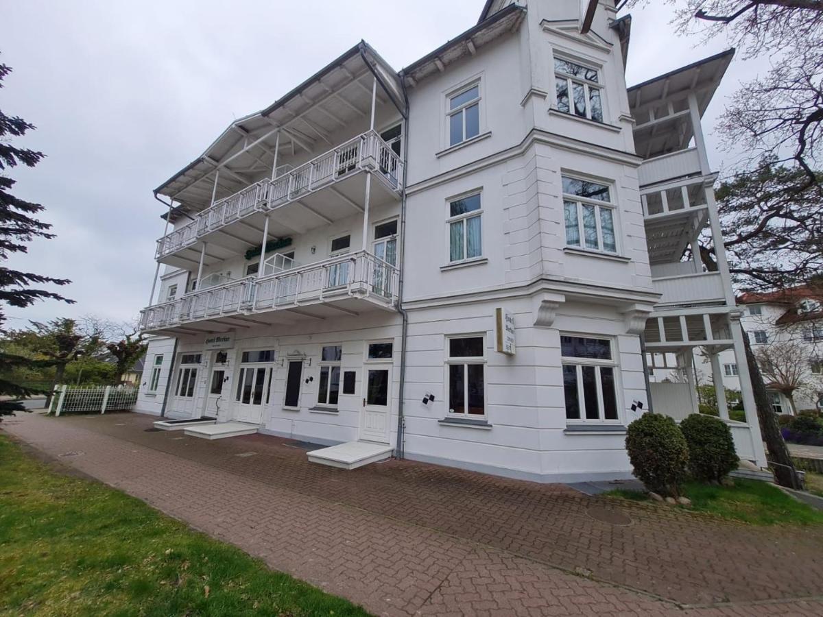 Ferienzimmer #12 Merkur In Binz Kültér fotó